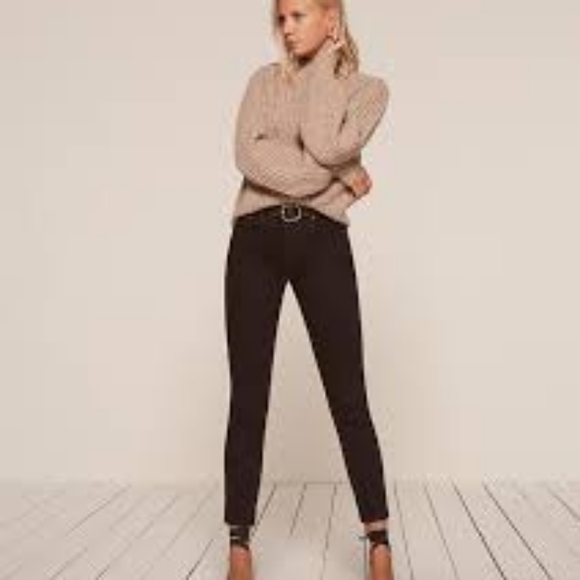 Reformation | Skinny French Jean - Picture 5 of 8